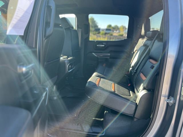 Used 2021 GMC Sierra 1500 AT4 image 19