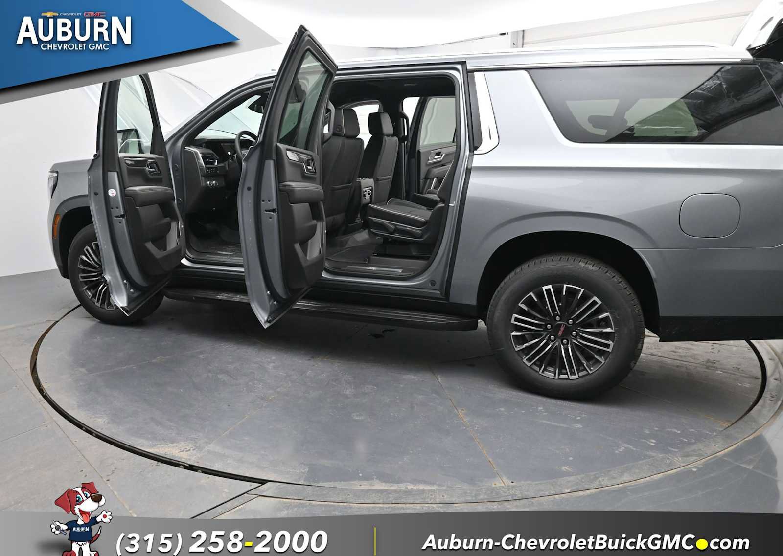 New 2026 GMC Yukon XL Elevation w/ LPO, Floor Liner Package image 34