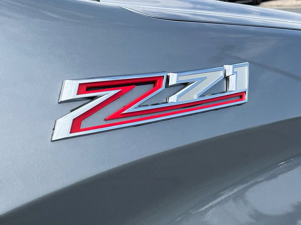 Used 2023 Chevrolet Silverado 1500 RST AWD/4WD image 32