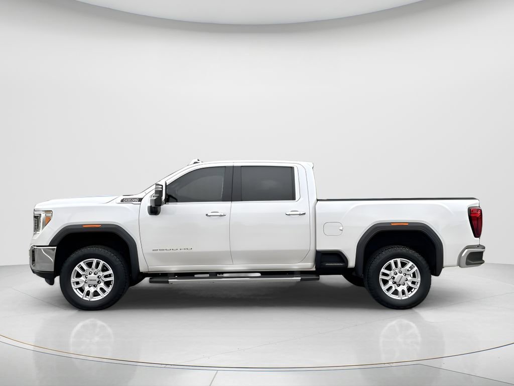 Used 2023 GMC Sierra 2500 SLT w/ SLT Premium Package image 2