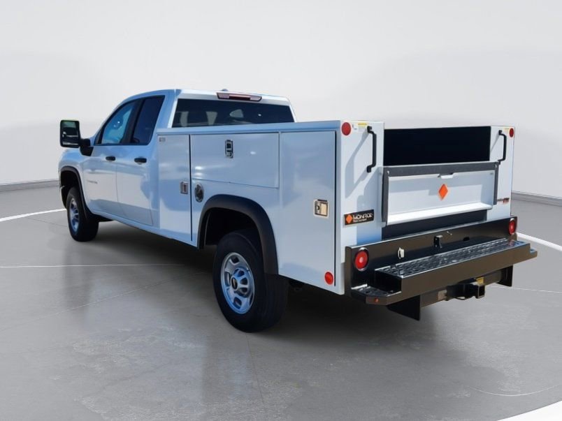 New 2024 Chevrolet Silverado 2500 W/T w/ WT Convenience Package image 3