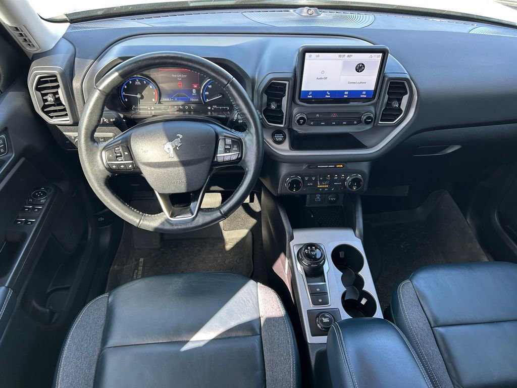 Used 2022 Ford Bronco Sport Outer Banks w/ Tech Package image 18