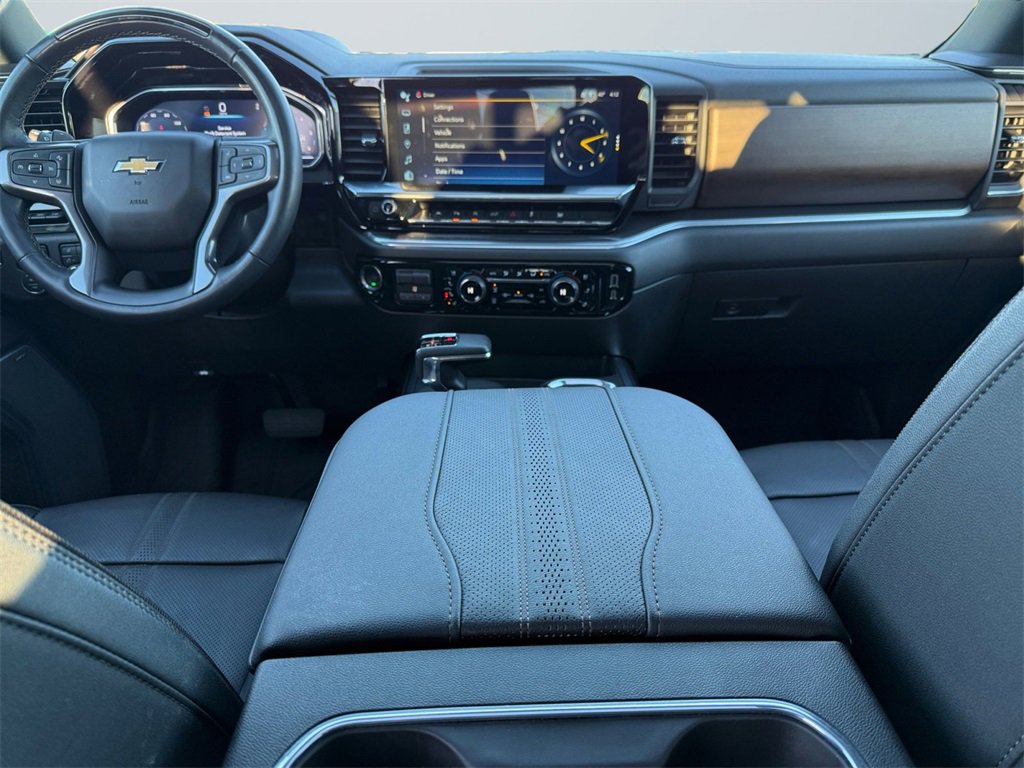 Certified 2024 Chevrolet Silverado 1500 High Country w/ High Country Premium Package image 13