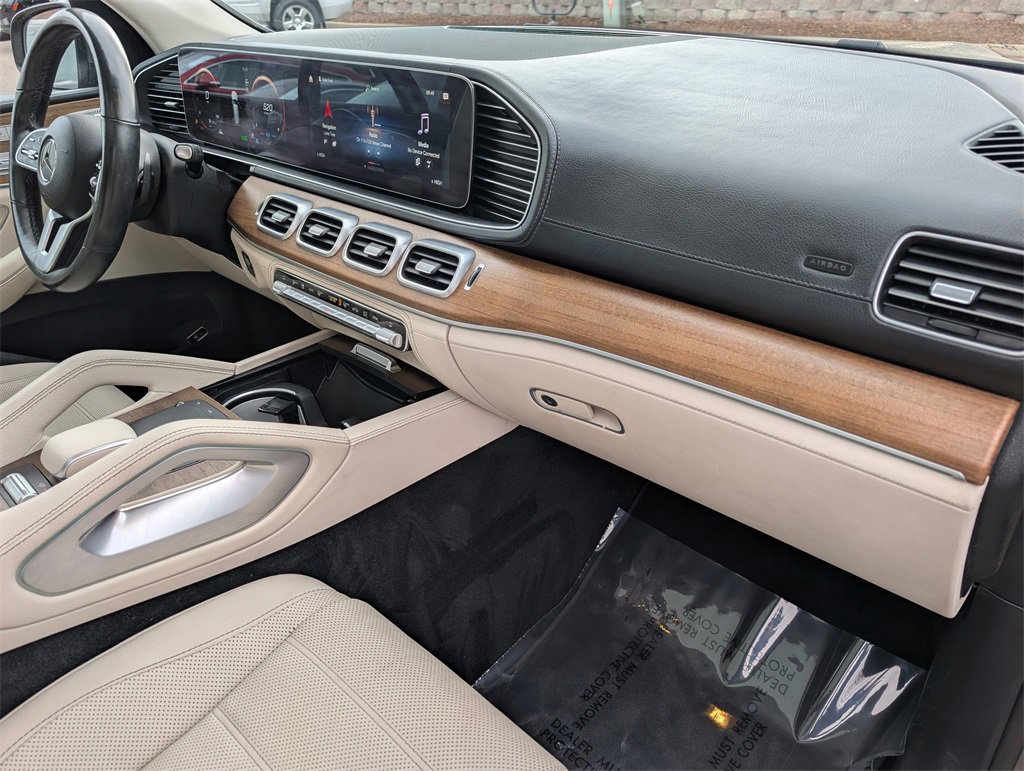 Used 2022 Mercedes-Benz GLS 450 4MATIC image 24