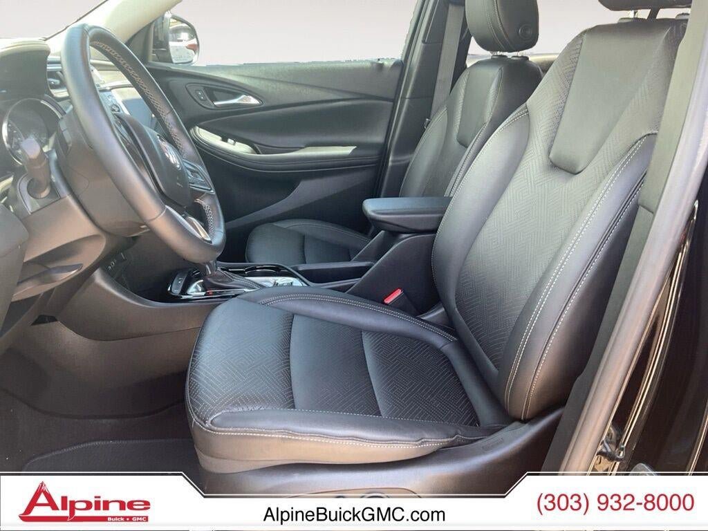 Certified 2023 Buick Encore GX Essence w/ Experience Buick Package FWD image 9