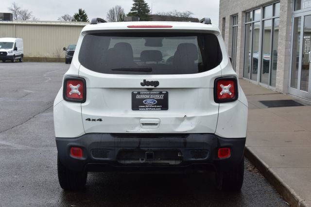 Used 2019 Jeep Renegade Altitude w/ Quick Order Package 2XM AWD/4WD image 8