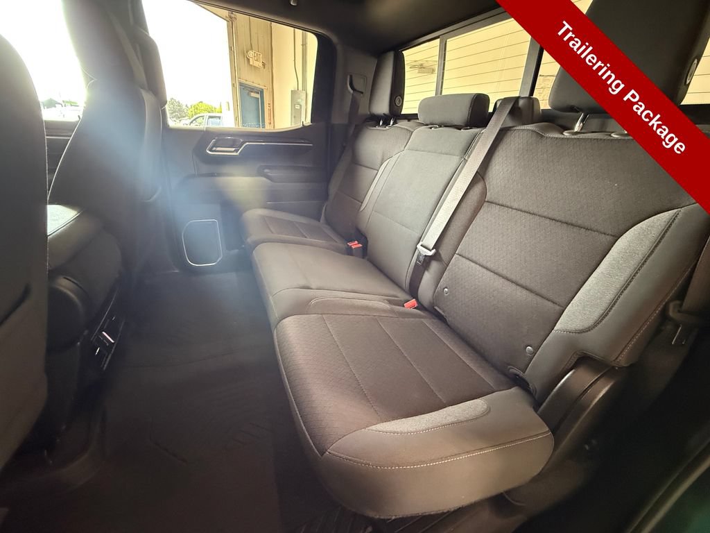 Used 2023 Chevrolet Silverado 1500 LT AWD/4WD image 34