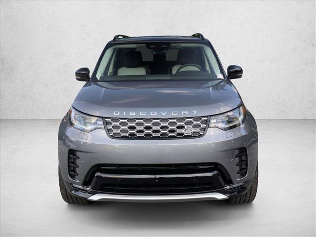New 2026 Land Rover Discovery Limited Edition AWD/4WD image 6