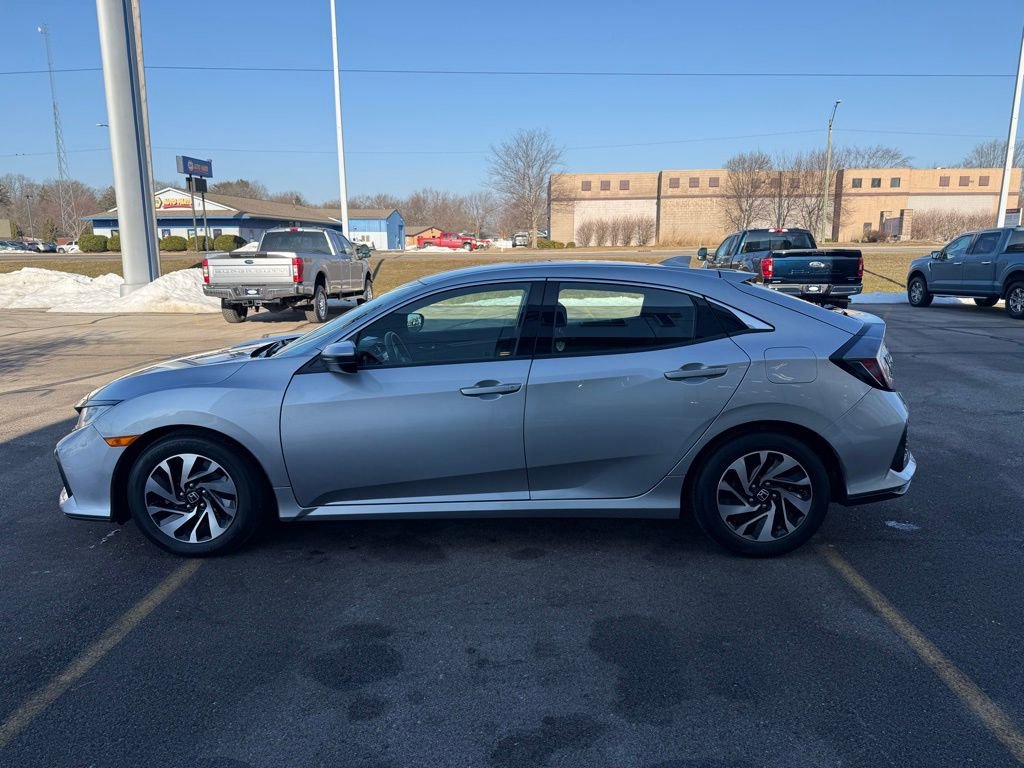 Used 2017 Honda Civic LX image 27