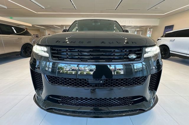 New 2026 Land Rover Range Rover Sport SV image 8