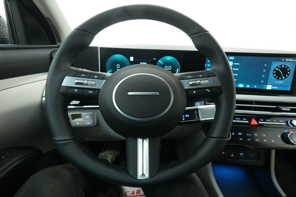 New 2026 Hyundai Tucson SEL image 36