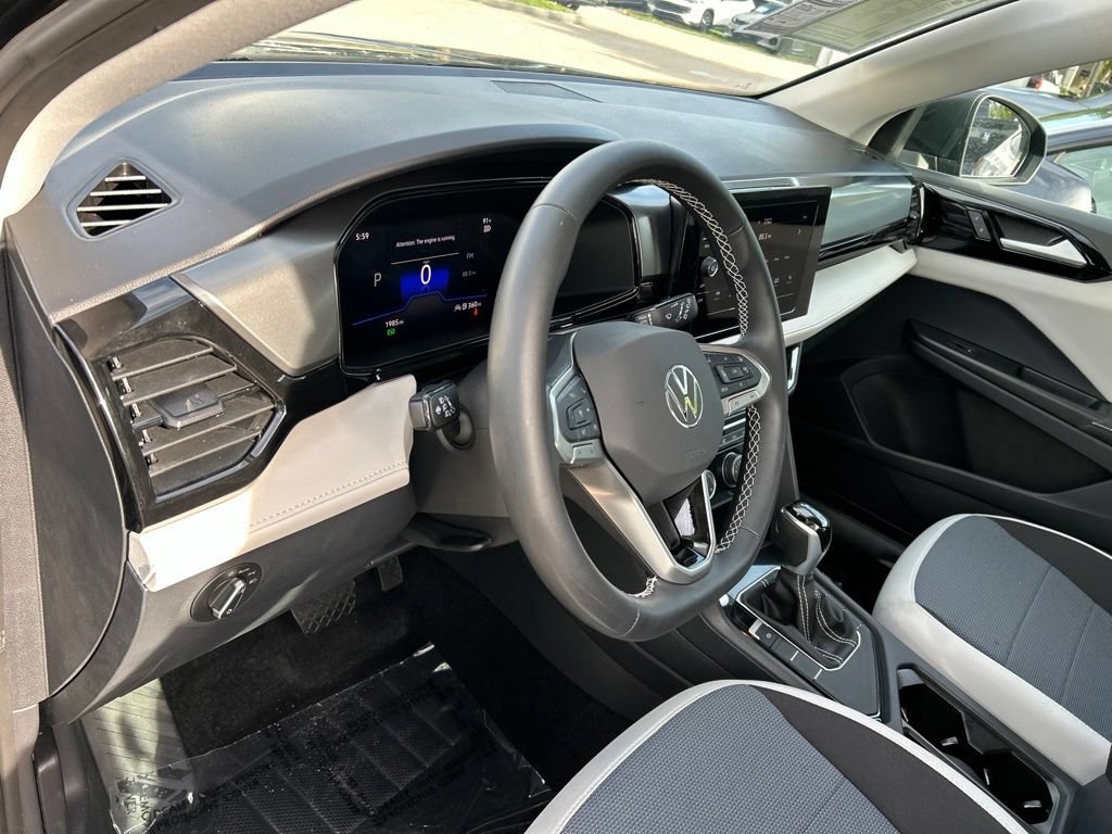Certified 2026 Volkswagen Taos S FWD image 21