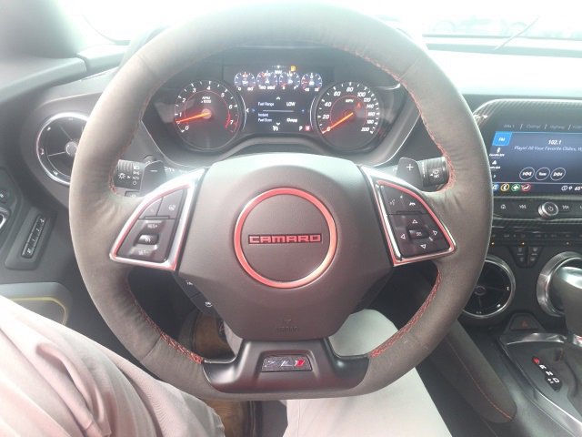 Used 2023 Chevrolet Camaro ZL1 image 12