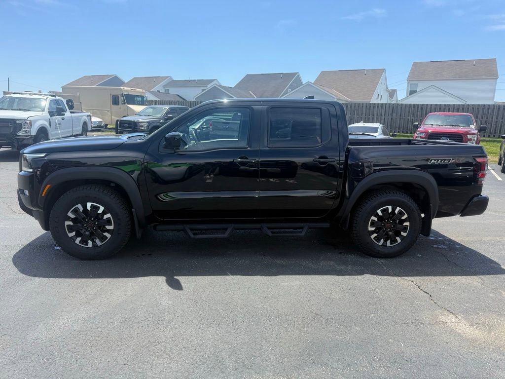 Used 2023 Nissan Frontier Pro-X w/ Technology Package RWD image 6