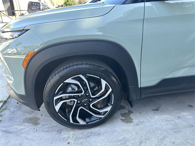 Certified 2024 Chevrolet TrailBlazer RS w/ Convenience Package image 19