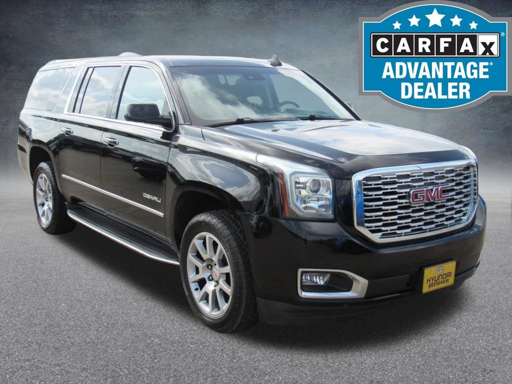 Used 2020 GMC Yukon XL Denali RWD image 1
