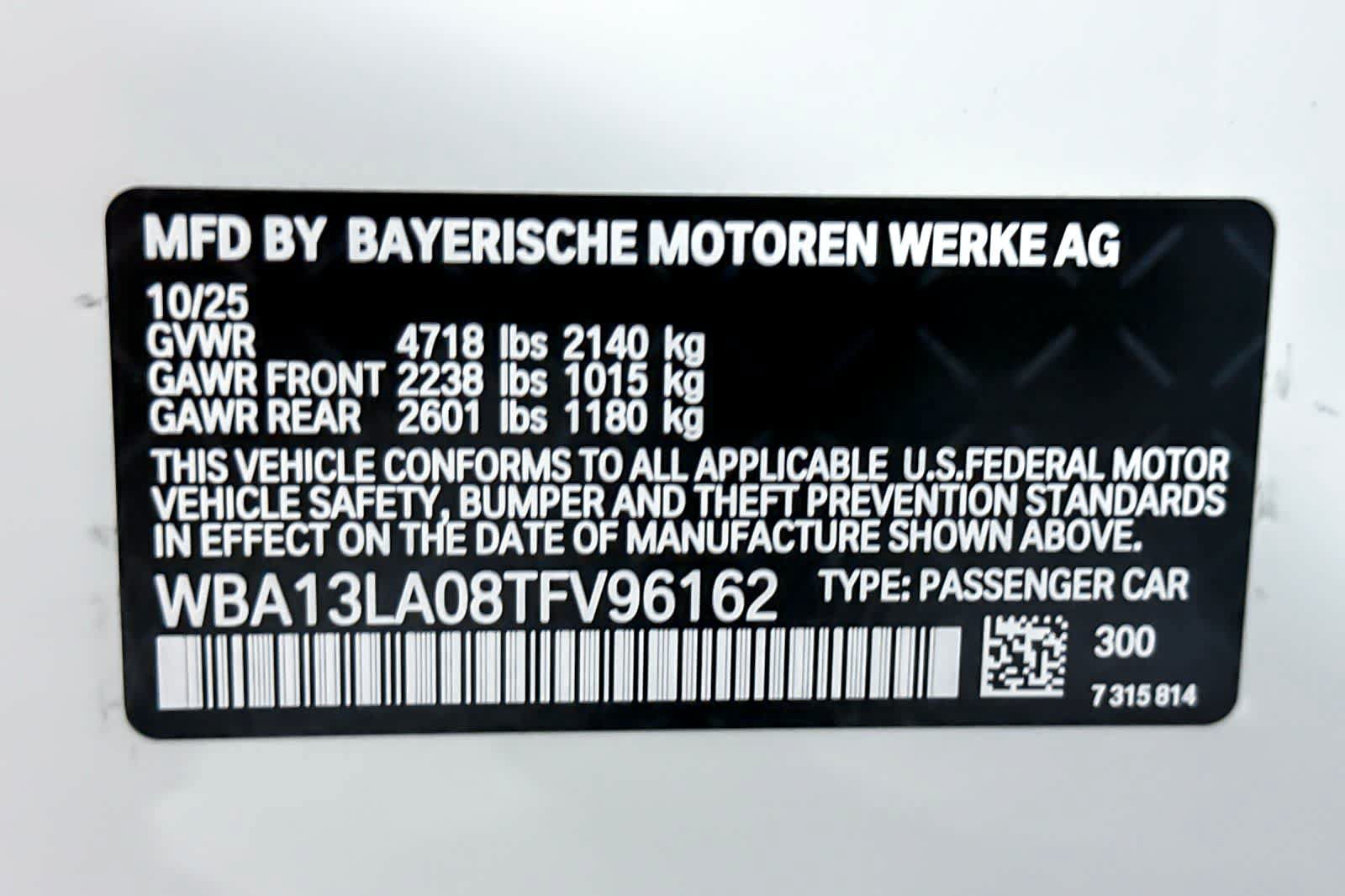 Used 2026 BMW 330i Sedan RWD image 26