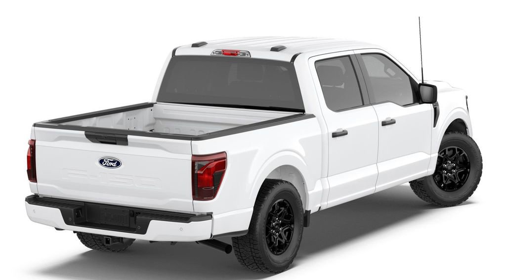 New 2026 Ford F150 STX image 3