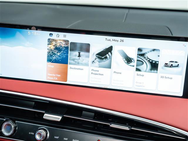 New 2026 Genesis GV70 2.5T Sport Prestige AWD/4WD image 26