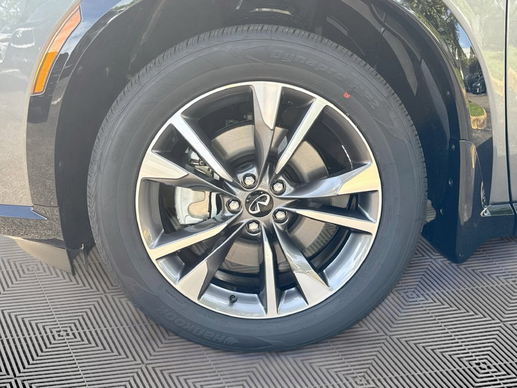 New 2027 INFINITI QX65 Luxe w/ Cargo Package AWD/4WD image 34