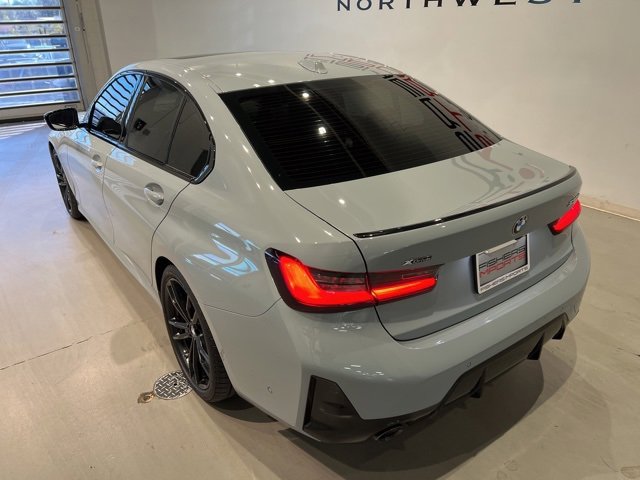 Used 2024 BMW 330i xDrive Sedan w/ M Sport Package image 12