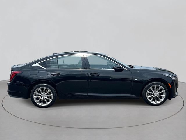 Certified 2023 Cadillac CT5 Luxury AWD/4WD image 4