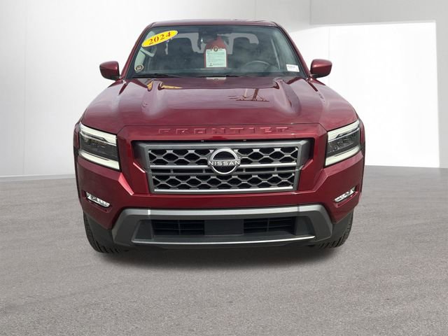 Certified 2024 Nissan Frontier SL w/ Technology Package image 7