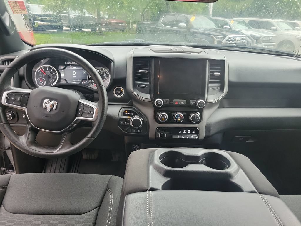 Used 2025 RAM 1500 Classic Warlock AWD/4WD image 26