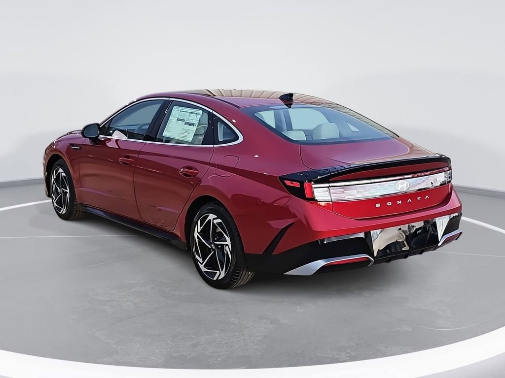 New 2026 Hyundai Sonata SEL FWD image 7