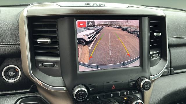 Used 2022 RAM 1500 Laramie image 27