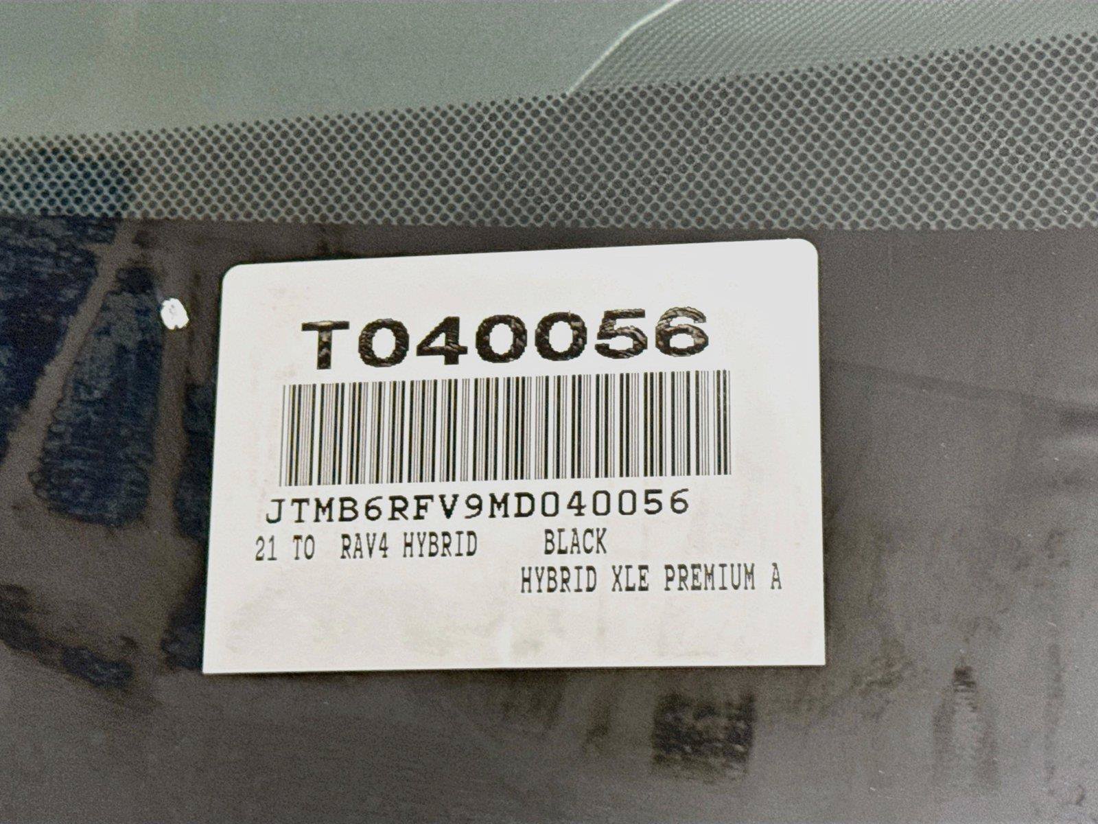 Certified 2021 Toyota RAV4 XLE Premium AWD/4WD image 49