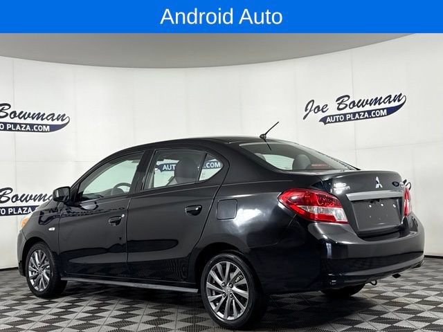 Used 2019 Mitsubishi Mirage G4 ES FWD image 9