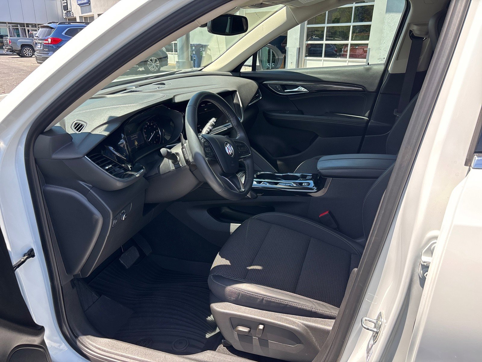 Certified 2022 Buick Envision Preferred FWD image 14