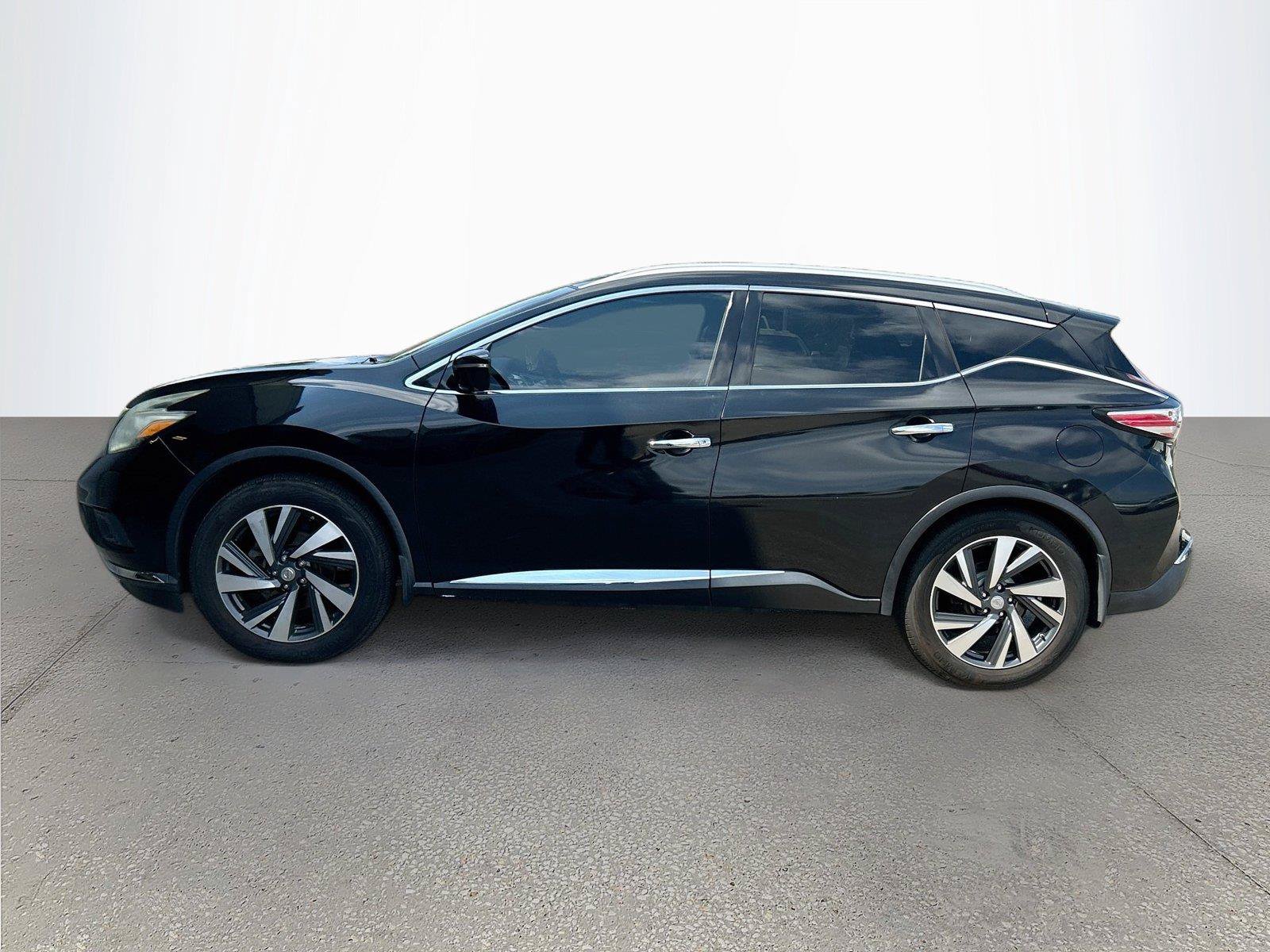 Used 2015 Nissan Murano Platinum w/ Platinum Technology Package FWD image 7