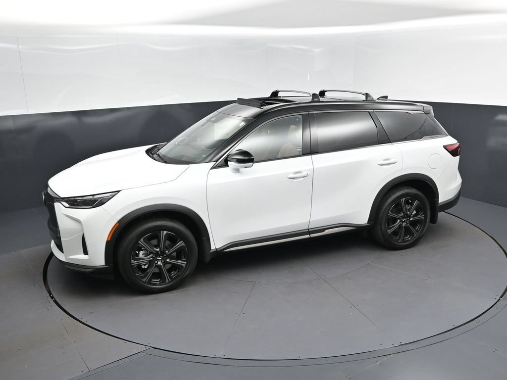 New 2027 INFINITI QX60 Autograph w/ Dark Cargo Package AWD/4WD image 32