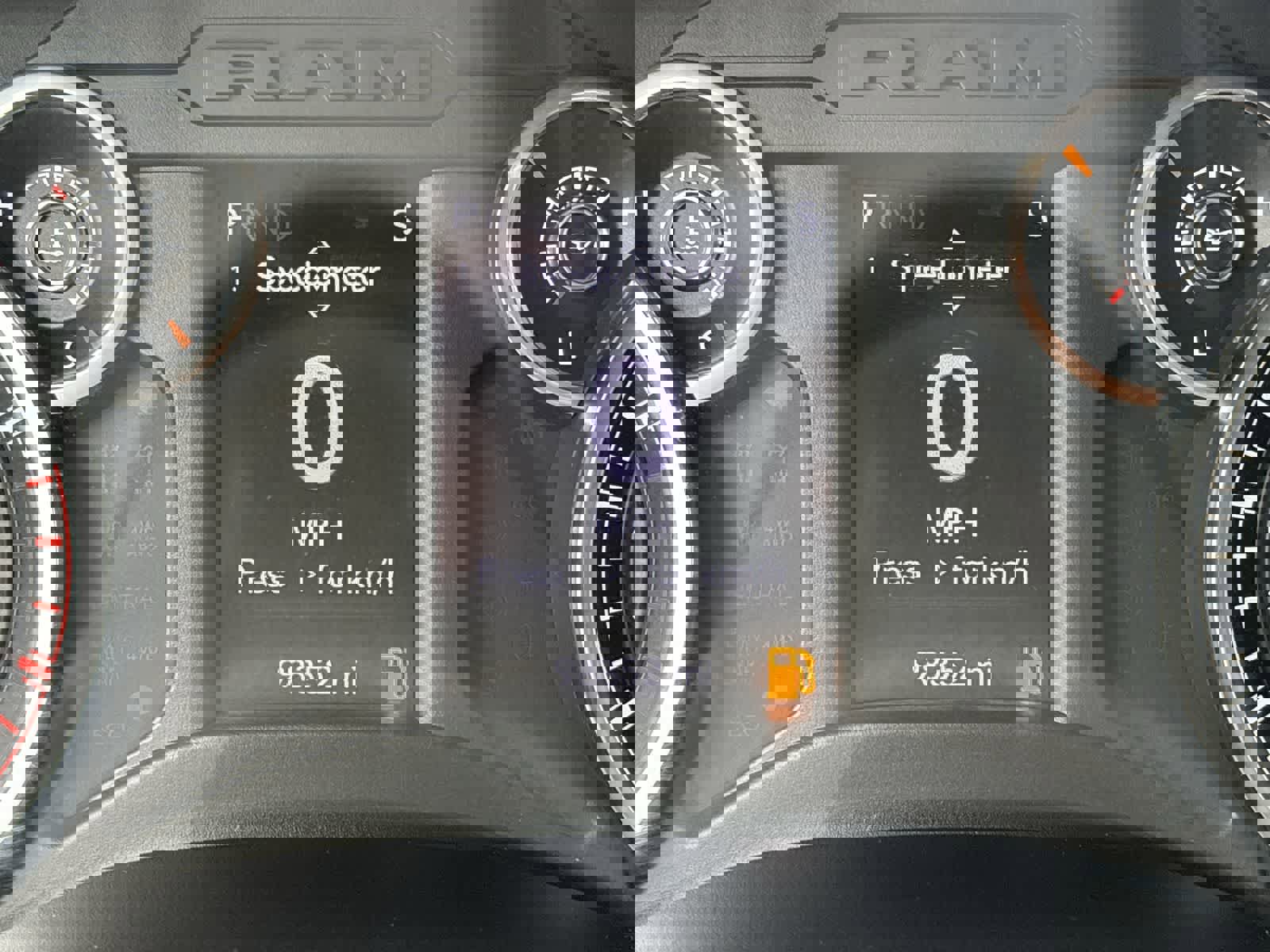 Used 2022 RAM 3500 Tradesman AWD/4WD image 14