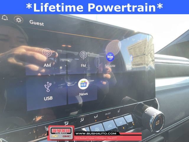 New 2026 Chevrolet Colorado LT w/ Advanced Trailering Package image 13