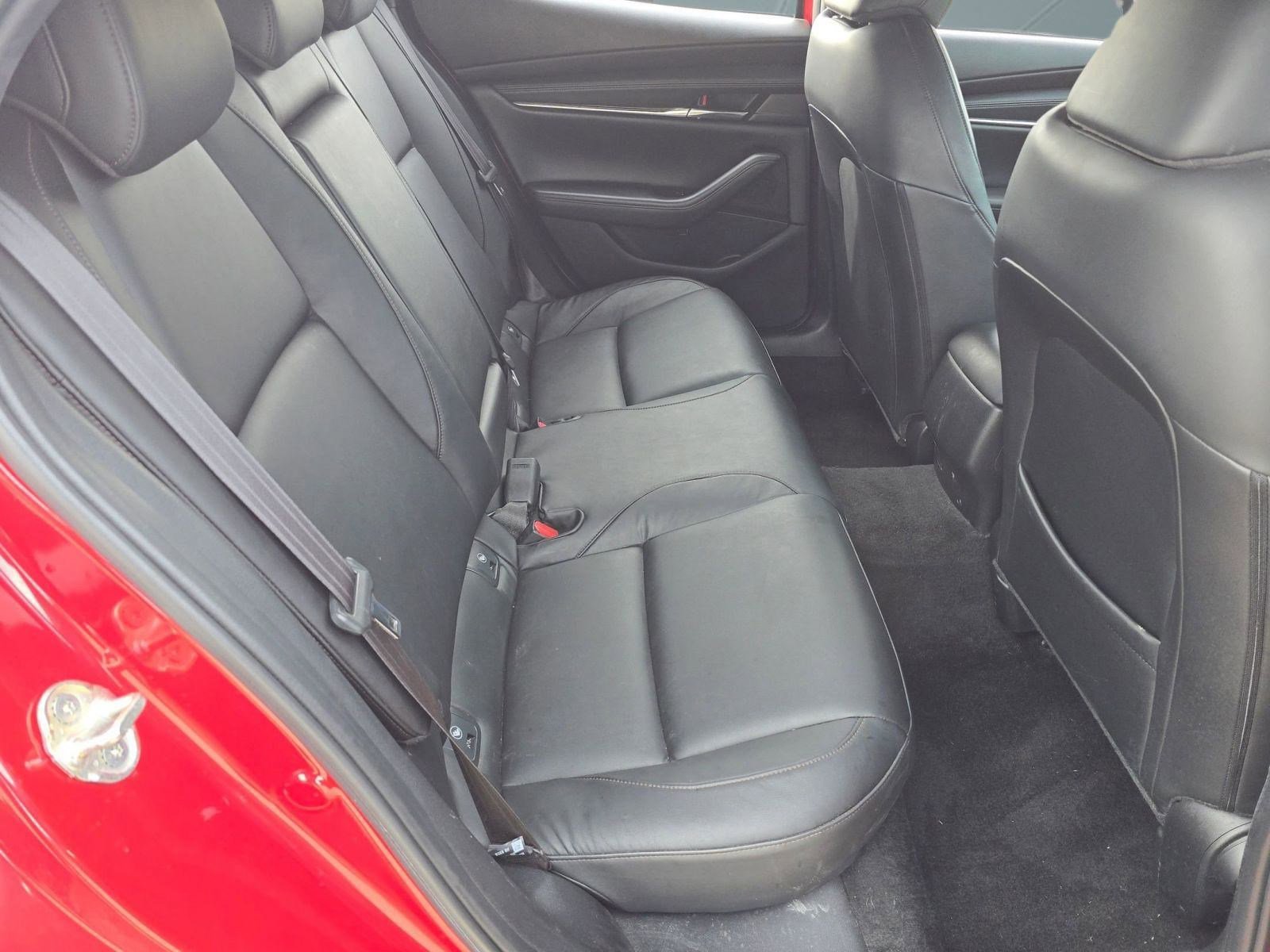 Used 2021 MAZDA MAZDA3 s image 29