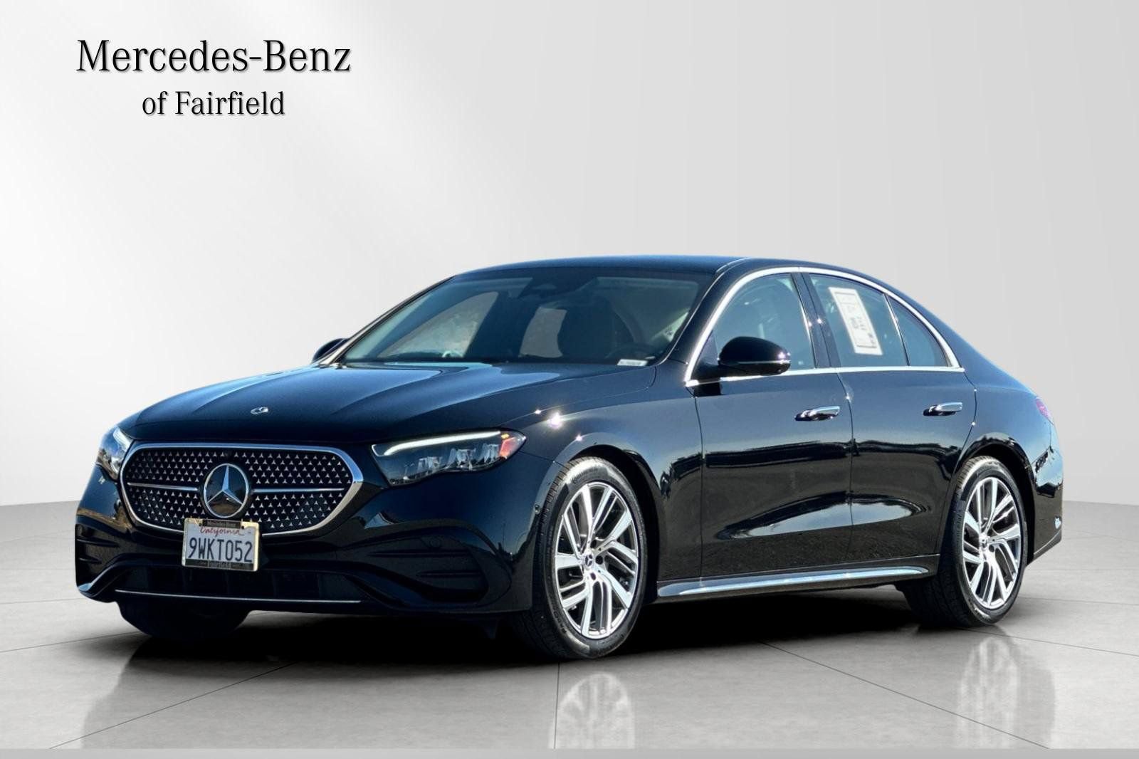 Certified 2026 Mercedes-Benz E 350 Sedan
