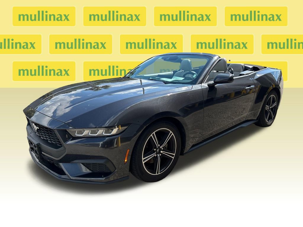 Used 2024 Ford Mustang Premium RWD image 23