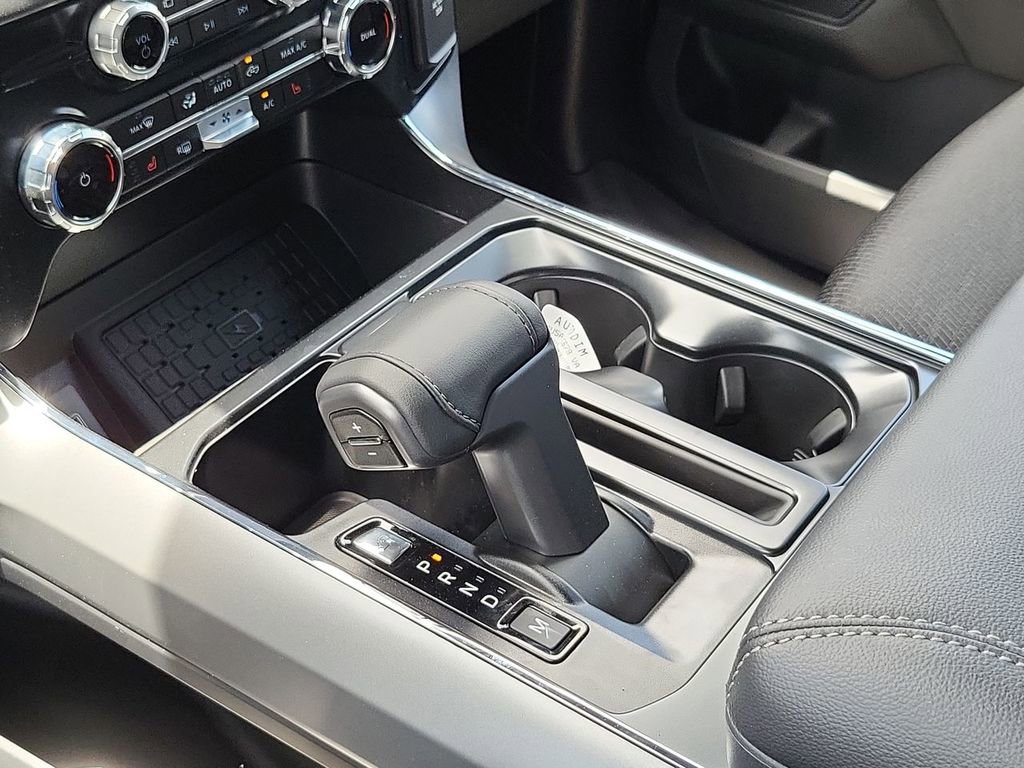 New 2025 Ford F150 XLT w/ Equipment Group 302A MID image 20