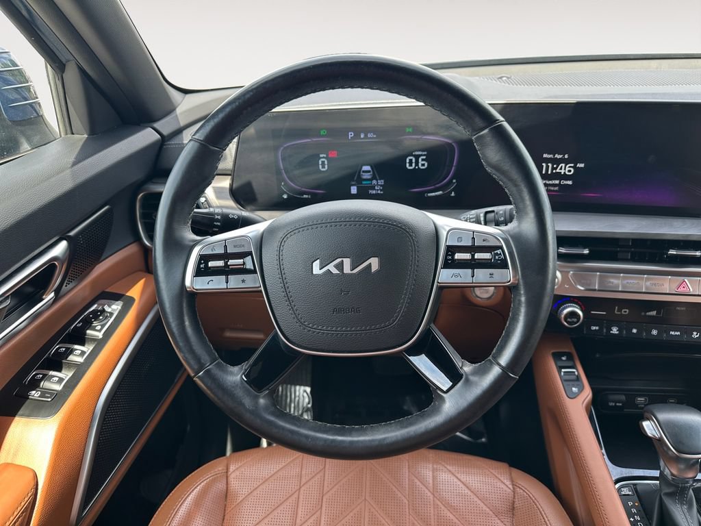 Used 2023 Kia Telluride EX X-Line AWD/4WD image 12