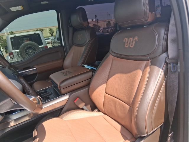 Used 2024 Ford F150 King Ranch w/ FX4 Off-Road Package AWD/4WD image 14