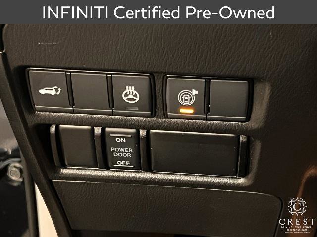 Certified 2024 INFINITI QX80 Luxe AWD/4WD image 21