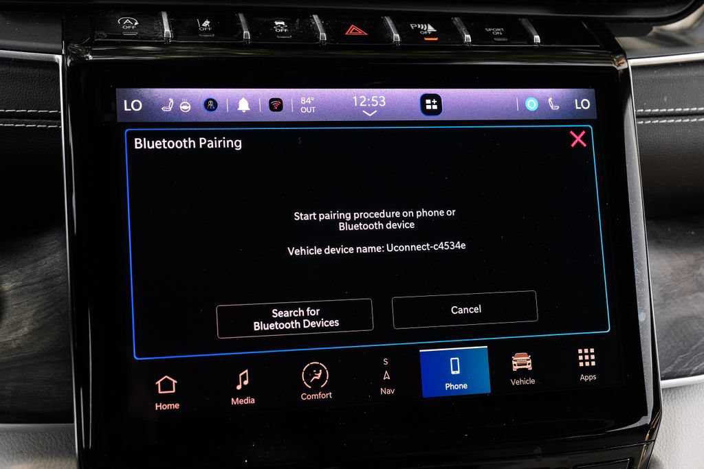 Used 2023 Jeep Grand Cherokee Limited RWD image 42