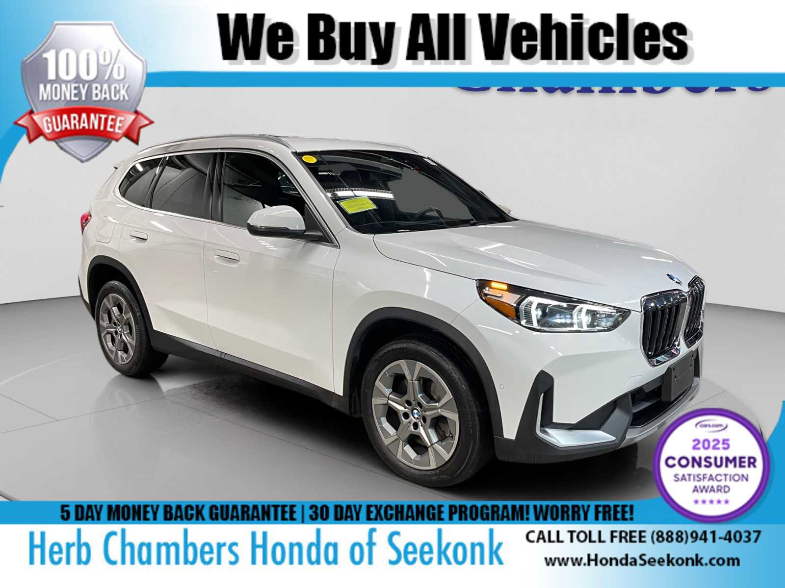 Used 2023 BMW X1 xDrive28i