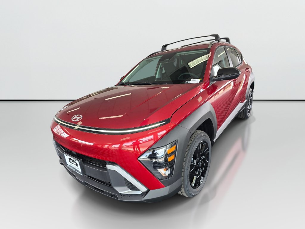 New 2026 Hyundai Kona SEL Sport AWD/4WD image 7
