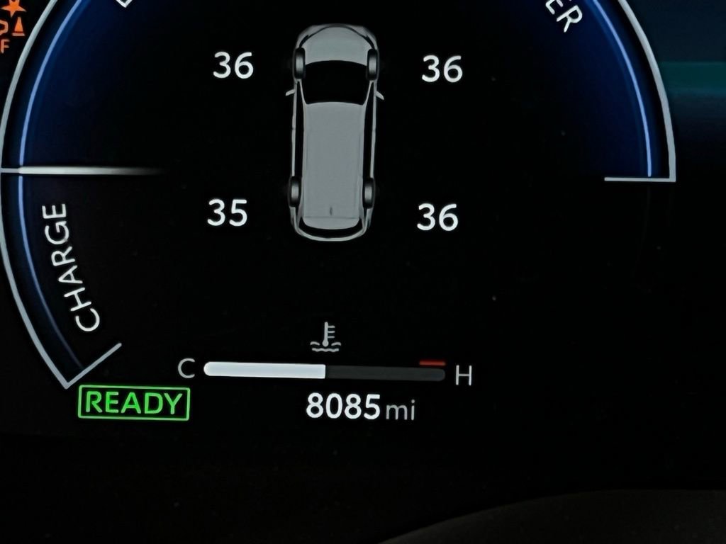 Used 2025 Toyota Sienna XSE image 20