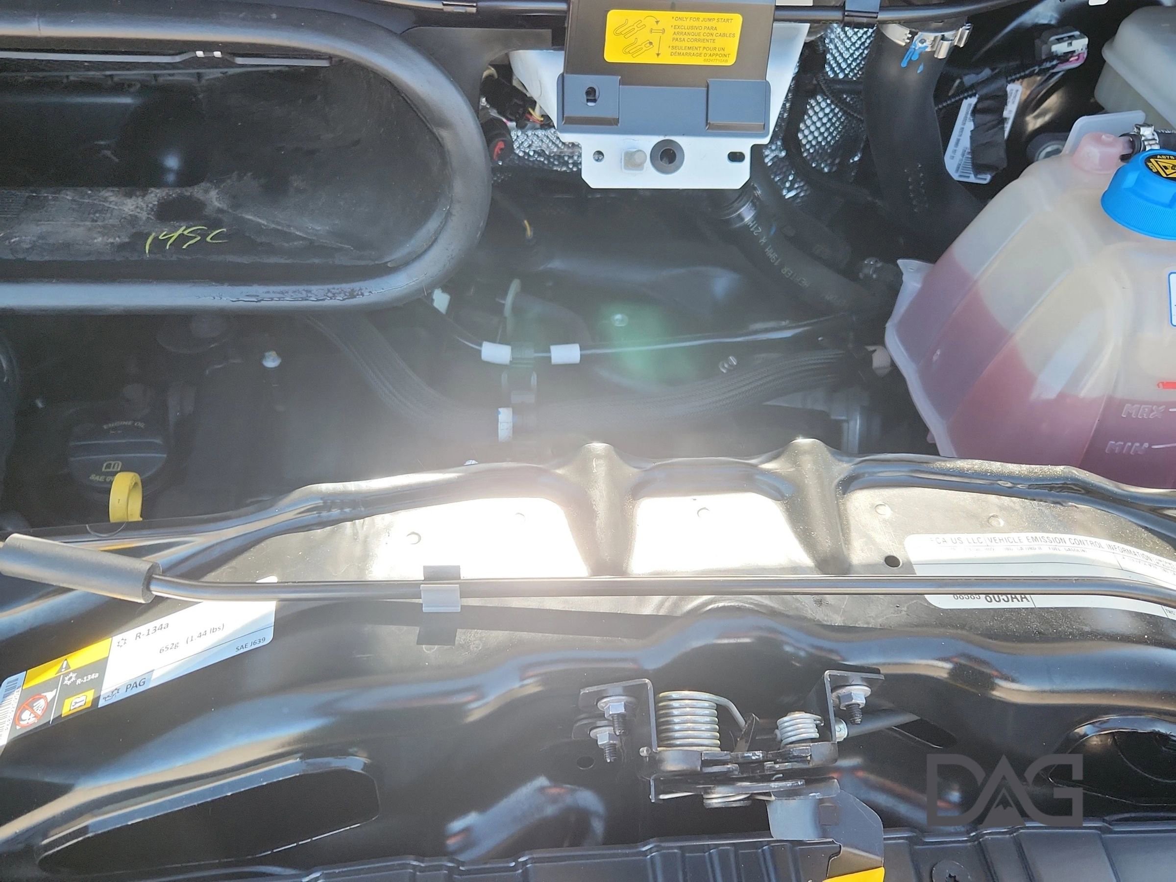 Used 2023 RAM ProMaster 2500 image 29