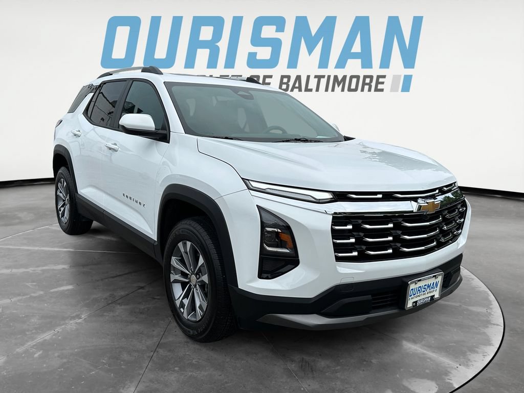 Used 2026 Chevrolet Equinox LT FWD image 1